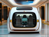 未来出行的新选择，Robotaxi