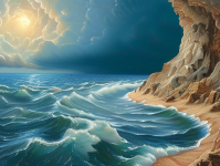 探索知识的海洋，通义千问的启示