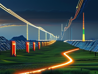 充电网络，未来能源革命的基石