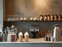 探索GREYBOX COFFEE的独特魅力