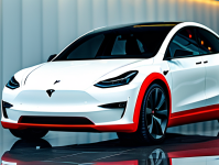 Model Y，特斯拉在电动汽车领域的突破与创新