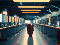 AI替代岗位，未来工作的新挑战，智能时代来临，替代岗位引发工作新挑战