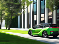 混动车，绿色出行的新选择