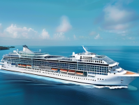 Cruise，探索海上旅行的无限魅力