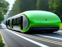 纯电革命，未来交通的绿色动力