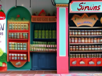 新加坡香味Irvins